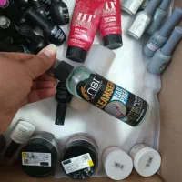 وسایل کاشت ناخن کامل کامل صفر تا صد نو نو|آرایشی، بهداشتی، درمانی|الیگودرز, |دیوار