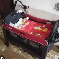 تخت پارک برند گود بی بی