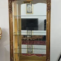 ویترین ، بوفه
