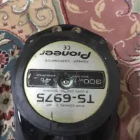 یک جفت pioneer 6975|سیستم صوتی خانگی|زاهدان, |دیوار