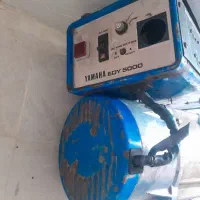 دینام برق یاماها ژاپنی