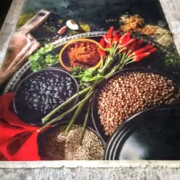 فرش اشپزخانه