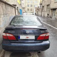 ماکسیما مدل ۸۱ خانگی/بیمه و لاستیک کامل|خودرو سواری و وانت|تهران, مخصوص|دیوار