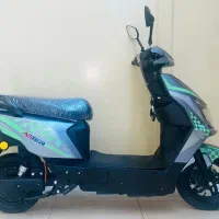 موتور سیکلت برقی