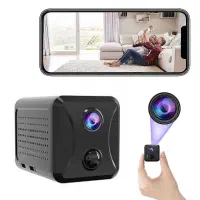 دوربین کوچک مکعبی سیمکارتی