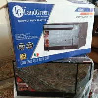 فروش اجاق گازوجارو برقی|اجاق گاز و لوازم برقی پختوپز|شهرکرد, |دیوار