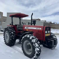 تراکتور ۳۹۹جفت آپشنال