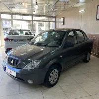 تیبا صندوقدار مدل ۱۳۹۰ دوگانه سوز|خودرو سواری و وانت|زنجان, |دیوار