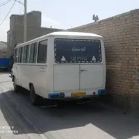 مینی بوس سقف بلند 21نفره|خودرو سنگین|بجنورد, |دیوار