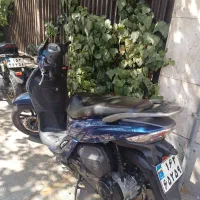 sym sf 180|موتورسیکلت|تهران, شهرک شریعتی|دیوار