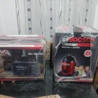 جاروبرقی وتوسترنو