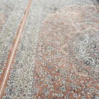 فرش ۶ متری و کناره ۴ متری