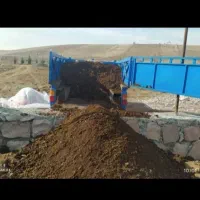 کود حیوانی مخصوص باغ وباقچه