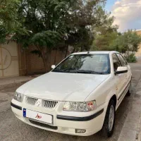 سمند EF7 مدل 91