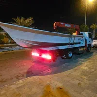 خدمات جرثقیل ۳تن و۱۵تن در چابهار|خدمات حمل و نقل|چابهار, |دیوار