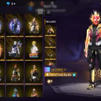 اکانت فیری فایر|کنسول، بازی ویدئویی و آنلاین|اهواز, فرهنگ شهر|دیوار