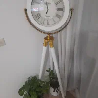 ساعت پایدار تمیز سالم|ساعت دیواری و تزئینی|پیشوا, |دیوار