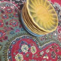 بشقاب قدیمی