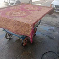 چهار چرخ گاری