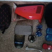 لوازم موتور|قطعات یدکی و لوازم جانبی|بهبهان, |دیوار