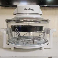 هواپز Flavor Wave turbo|اجاق گاز و لوازم برقی پخت‌وپز|نیشابور, هفده شهریور|دیوار