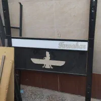 تخت خواب دو طبقه