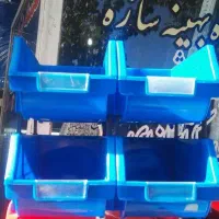 ظروف و کاذیه پلاستیک bahar(نگهدار)|لوازم نظافت|تهران, اسکندری|دیوار