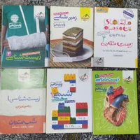 کتاب کمک آموزشی کنکور خیلی سبز