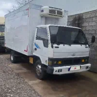 هیوندای ۶تن یخچالدار زیر صفری