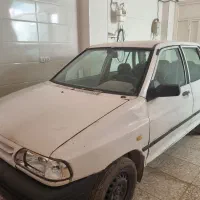 پراید مدل ۸۲ انژکتور