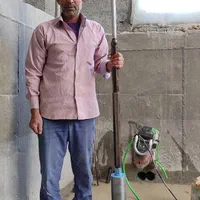 کرگیری وبرش بتن|خدمات پیشه و مهارت|پردیس, فاز ۹|دیوار