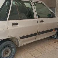 ماشین پراید ۱۴۱