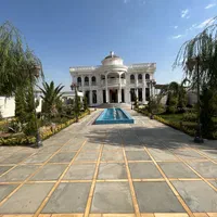 عمارت اجاره ای در کردان|اجارهٔ کوتاهمدت ویلا و باغ|تهران, گمرک|دیوار