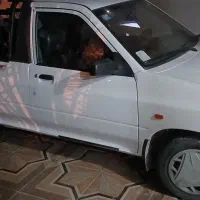 فروش ماشین پراید بار ۴۰۲