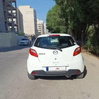 مزدا ۲ پلاک ملی مدل ۱۳۹۰|خودرو سواری و وانت|اهواز, کیان اباد|دیوار