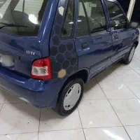 پراید۱۱۱ مدل۹۱|خودرو سواری و وانت|قیامدشت - خاورشهر, |دیوار