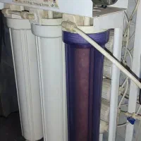 تصفیه نیمه صنعتی