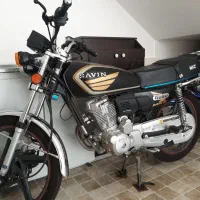 موتورسیکلت۱۵۰ متین