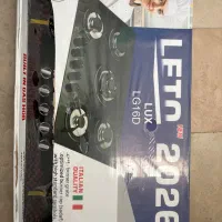 گاز Leto lux LG16D