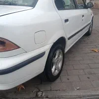 سمند موتور ملی دوگانه کارخانه|خودرو سواری و وانت|خوی, |دیوار