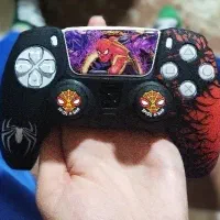 کاور و محافظ دسته ps5|کنسول، بازی ویدئویی و آنلاین|بندر انزلی, کلیور|دیوار