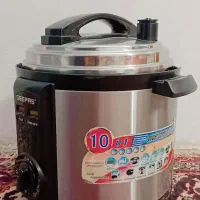 زودپز مارک جیپاس|اجاق گاز و لوازم برقی پخت‌وپز|مزرعه کتول, |دیوار