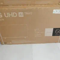 تلویزیون ۶۰ الجی فورکی نو پلمپ