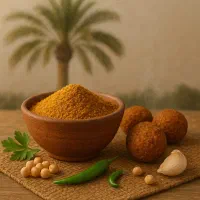 ادویه فلافل آبادانی،طعم اصیل جنوب