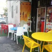 جذب نیرو در فست فود