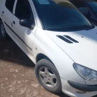 ۲۰۶ صندوق دار v20 تیپ ۲