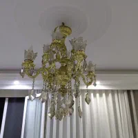 لوستر نو فروشی برنز سلطنتی
