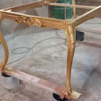 میز ناهار خوری ۸نفره|میز و صندلی غذاخوری|خاوران, |دیوار