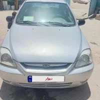ریو مدل ۸۷ استثنایی کمکار و سالم معاوضه یا اقساطی