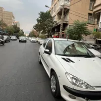 ۲۰۶ تیپ 5|خودرو سواری و وانت|تهران, آذربایجان|دیوار